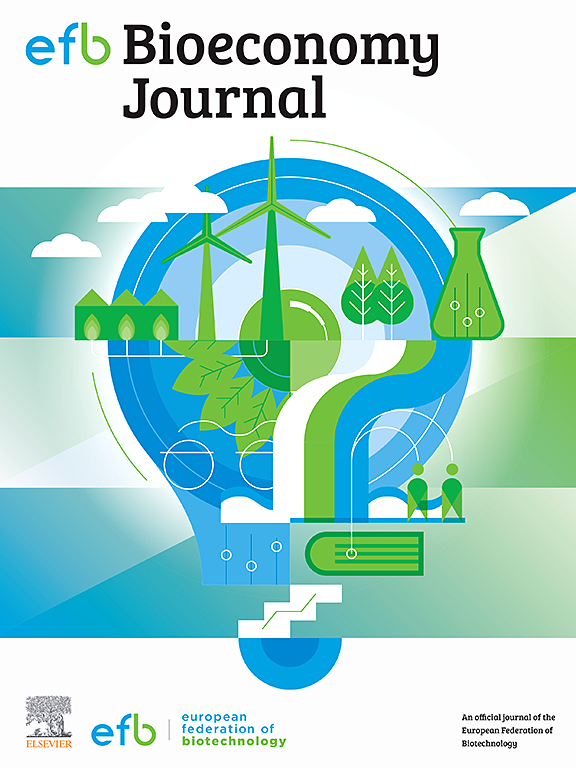 Go to journal home page - EFB Bioeconomy Journal